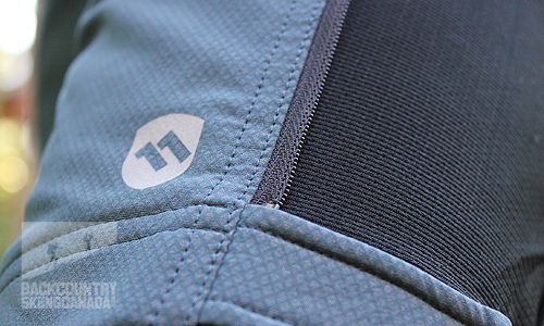 elevenpine shorts review